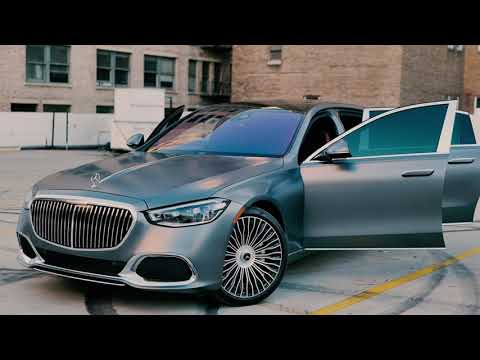 Desto Dubb's Garage: 2022 MAYBACH s580