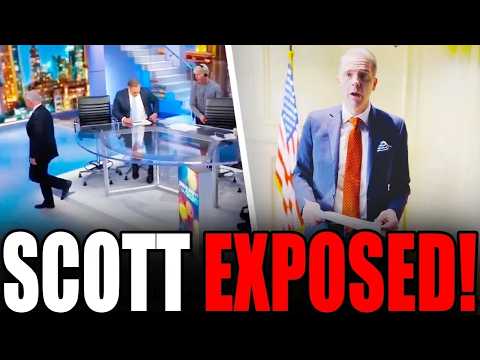 OH SH*T: Scott Jennings CRACKS Live on Air... Finally ADMITS IT!