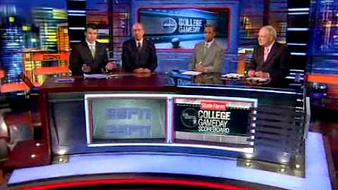 Billy Gillispie Fired from Kentucky - College Gameday Crew's opinion