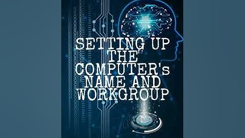 COMPUTER CLIENT SYSTEM CONFIGURATION