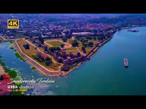 4K - Smederevska Tvrđava / Смедеревска тврђава