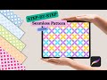 How to Make a Geometric Circle Pattern in Procreate | Step-by-Step Tutorial