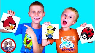 Magic Paper Towel Art Easy DIY Science Experiment for kids | Experiment with Mike and Jake प्रयोग