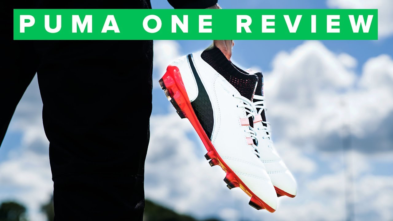 Humano desinfectante Pareja AMAZING or BAD or 'MEH`? | PUMA ONE 17.1 REVIEW - YouTube