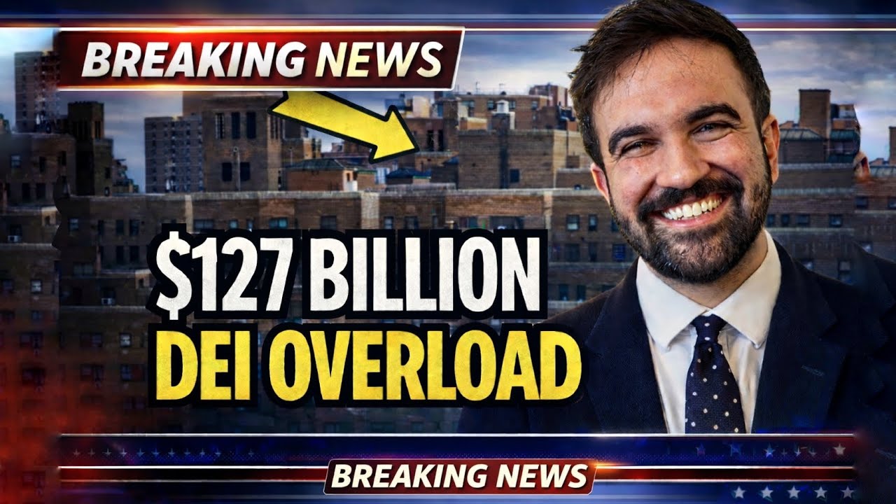 Нью-Йорк в эпицентре: бюджет Мамдани на $127 млрд перегружен DEI-программами