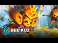 Bee&#39;Koz Skin Spotlight - League of Legends