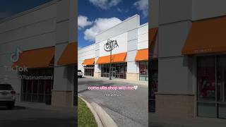 come ulta shop with me?✨ ulta ultashoppingspree makeup ultahaul