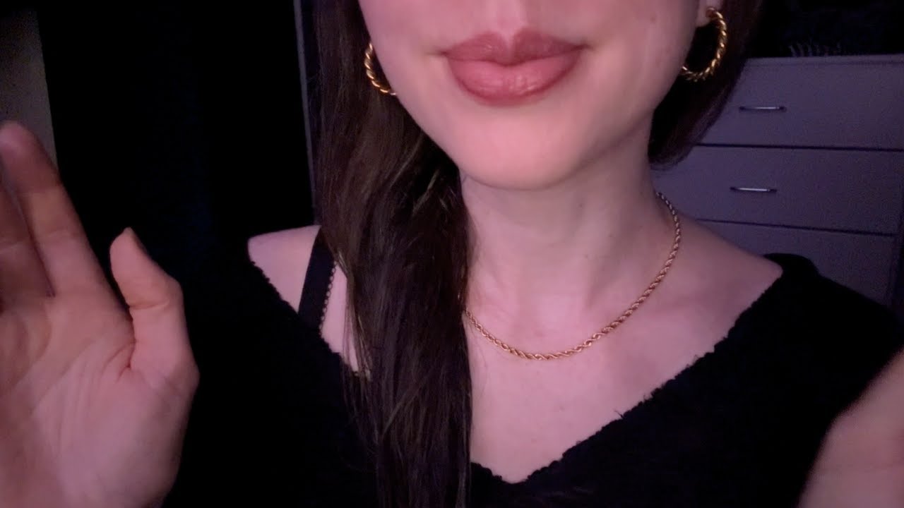 ASMR 70K Q&A 🫒🍒🍋