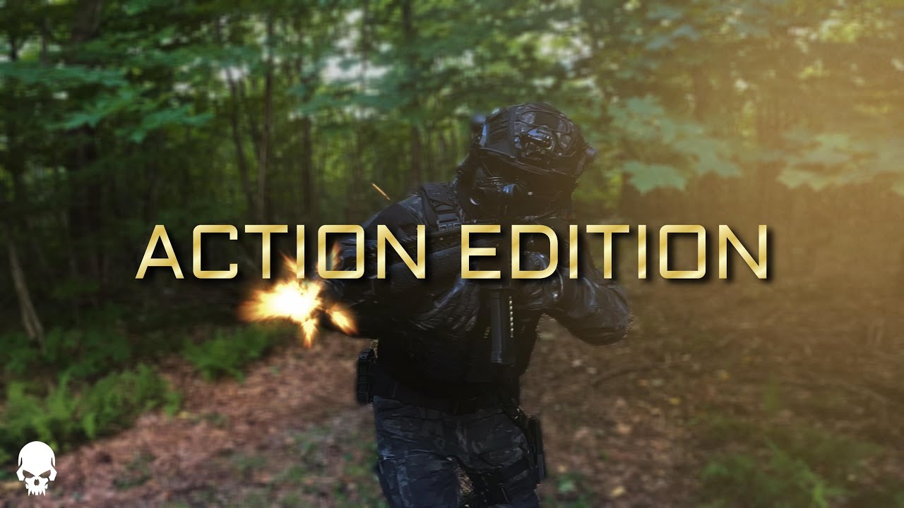 SAULT AIRSOFT - ACTION EDITION