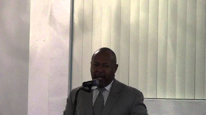 Pastor Michael Randle A View of Life from the insi...