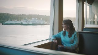 Visit Seattle | First Takes (FR) | Sonia | Sur les eaux du Puget Sound (English subtitles)