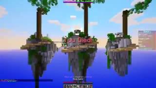 Undertale SKYWARS! GENOCIDE & SNAIL PIE! Minecraft Undertale Roleplay