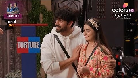Bigg Boss 18 NEW PROMO: Sirf Tum Season 2 Mein Cast Hue Chaahat Aur Avinash