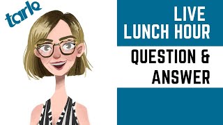 Learn The Syllable Stress Pattern In -Graphy - Lunch Time Live English Pronunciation Q A
