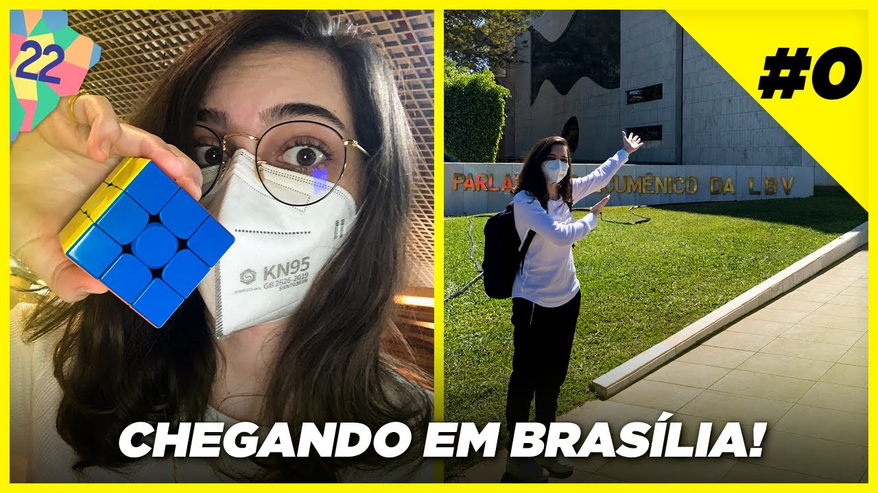 Cubo Mágico Brasília