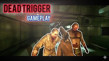 “Can I Survive This Zombie City? | Dead Trigger India Gameplay”