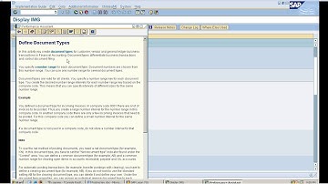 Posting key and Document type in SAP.Define document no range in sap