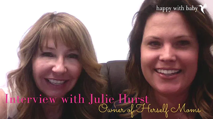 Interview with Julie Hurst, Owner of Herself Moms ...