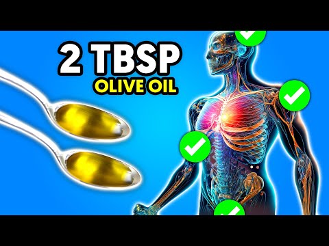 I Ate 2 TBSP Of Olive Oil Daily And This Happened To My Body