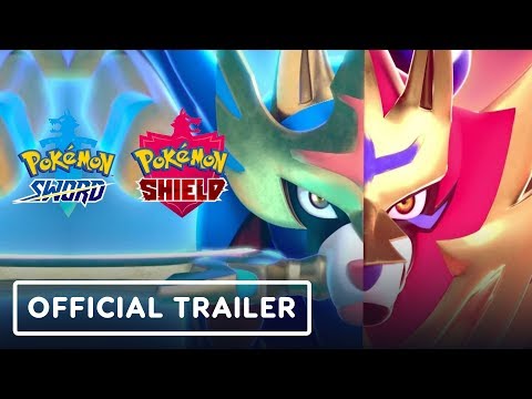 Pokémon Sword and 'Shield' DLC Release Date and Trailer Announced