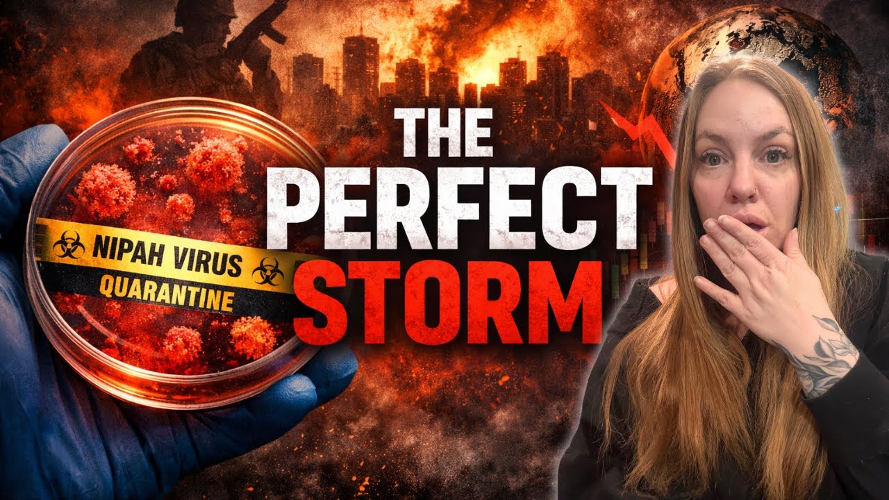 Вирус Нипах и идеальный шторм: пандемии, война и хрупкая экономика