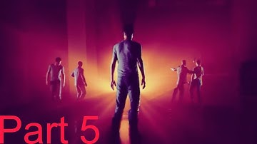 Quantum Break - Gameplay Walkthrough Part 5 - We Fixed time!