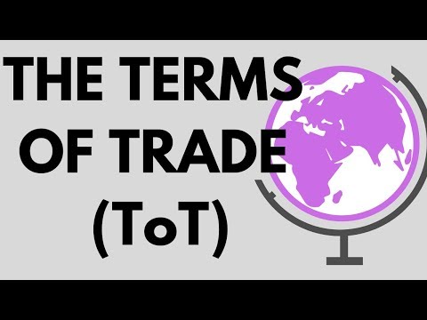 Video: Apa saja faktor yang mempengaruhi term of trade?