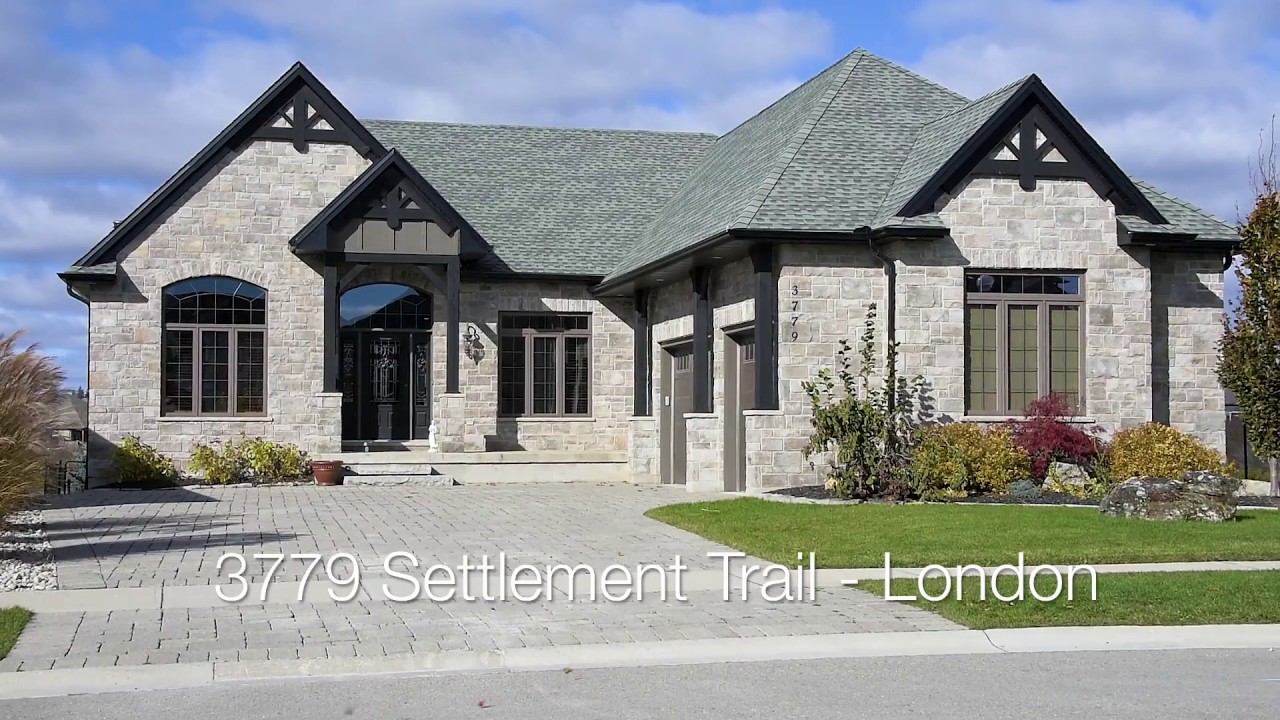 3779 Settlement Trail London YouTube