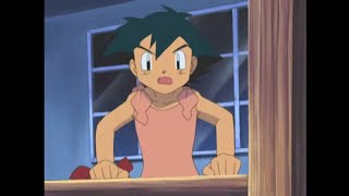 Ashley returns in hoenn region