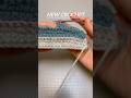 Super Easy Duoble Singel Crochet for Beginners #crochet #knitting #sorts #forbeginners #easy #viral