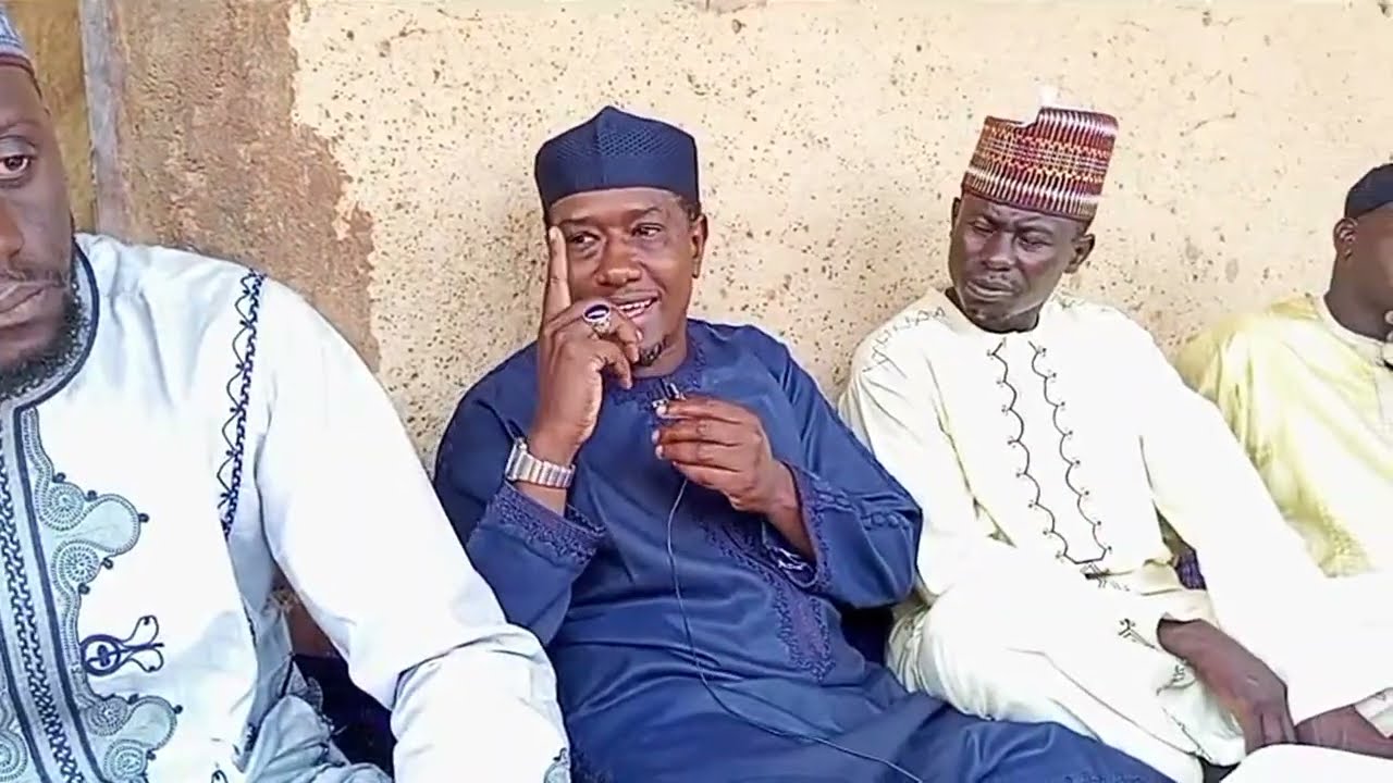 Ta'aziyya Ustaz Dr Aliyu Rasheed Makarfi Na Rasuwan Mahaifin Sheikh Jamilu Tahir Maraban Jos