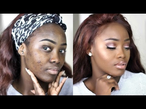 Updated Full Coverage Foundation Routine 2018