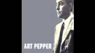 Video thumbnail of "ART PEPPER / Besame Mucho"