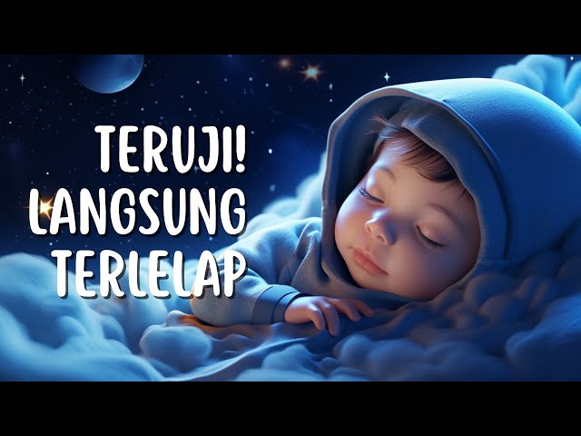 Lagu Tidur Anak - Teruji Langsung Nyenyak - Pengantar Tidur class=