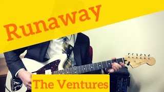 Runaway - The Ventures | The Brown Suit Sessions | Cover chords