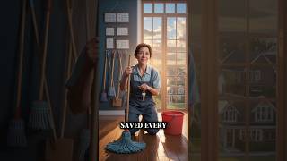The Maid Who Became a Real Estate Investor | Motivational Story. #motivation #usa #shorts #usashorts