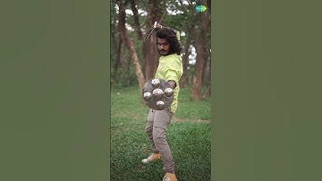 Thumbnail of Goosebumps #LaamaLaama - Promo Song | #BhagavanDasanteRamarajyam | #SoorajSanthosh | #shorts