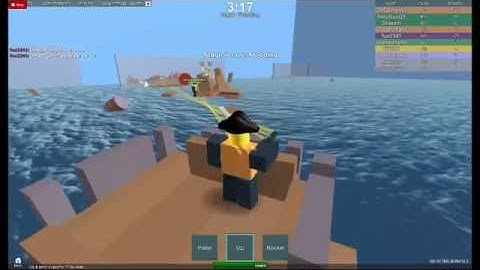 ROBLOX Plastic Pirates [GMod
