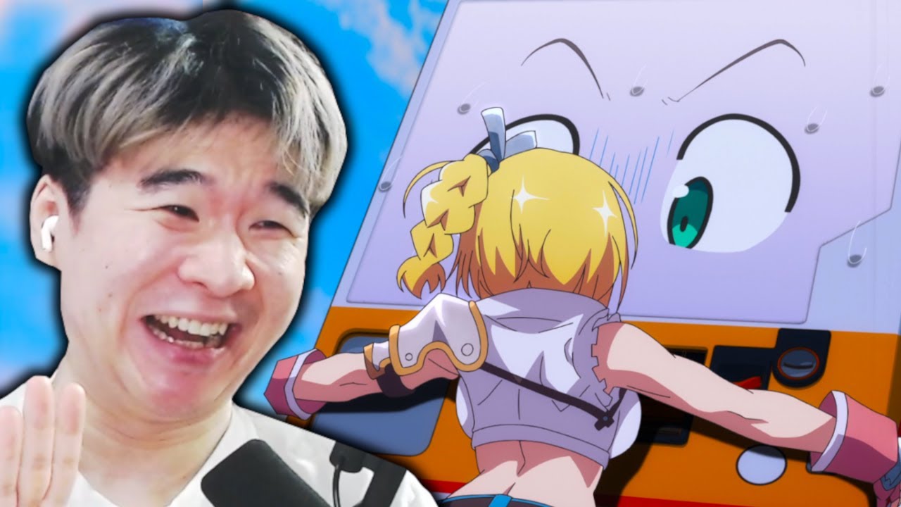 Most Ridiculous Isekai...BRO'S A VENDING MACHINE | Reborn as a Vending Machine Episode 1 REACTION