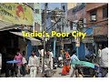 india's poor city