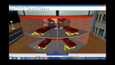 Automated Parking System