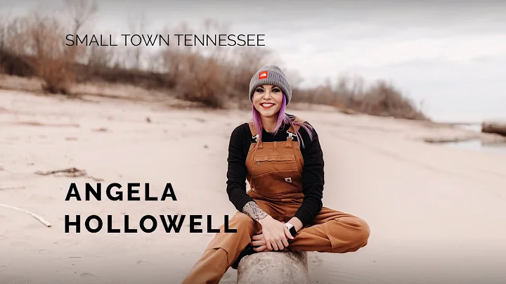 Angela Hollowell - "Small Town Tennessee" (Officia...