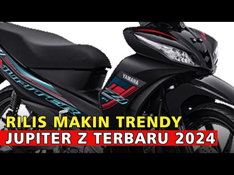 Yamaha Jupiter Z1