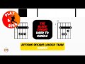 THE BLACK CROWS - Hard to handle | Scrolling Guitar Chords &amp; Lyrics