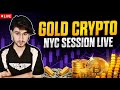 LIVE FOREX TRADING | LIVE CRYPTO AND GOLD  Market Analysis || 23  MAY  2026 || EMPEROR