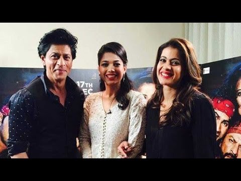 shahrukh-khan,-kajol-to-promote-'dilwale'-on-sanam-jung's-show-in-pakistan