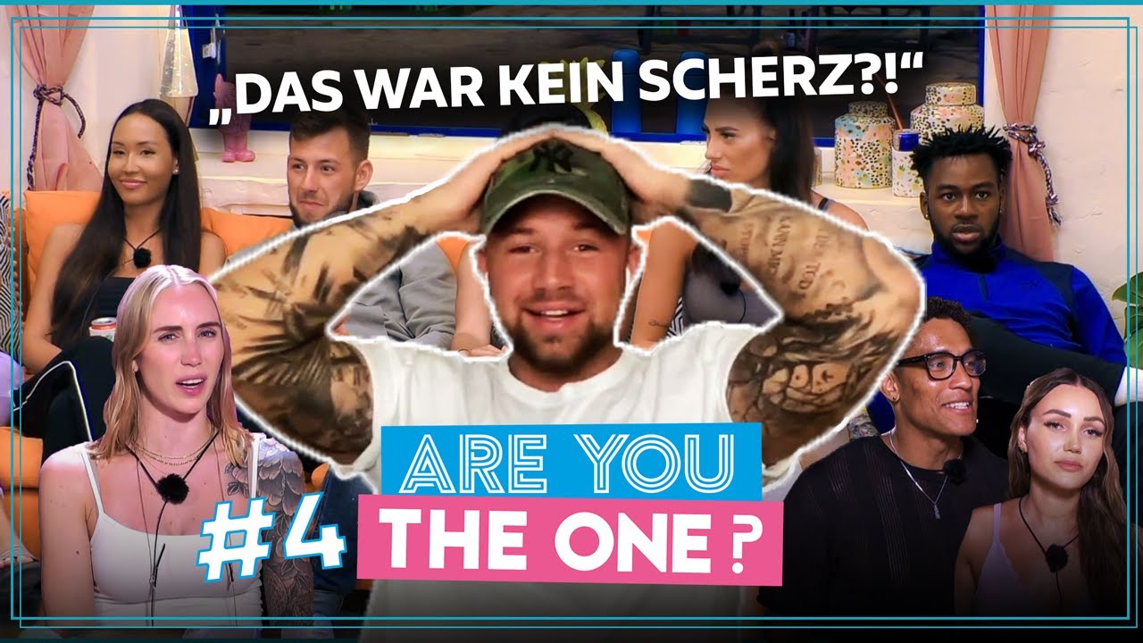 Let's Match... Juliano & Are You The One? 🔥 | #4 | Are You The One