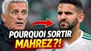 Algérie 1-0 Burkina Faso : Qualification, pari risqué de Petkovic !
