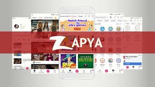 Zapya file transfer app for every smartphone user screenshot 1