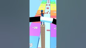 cube stakes run #shorts